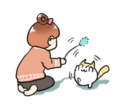 Life of PiyoPi sticker #11268372