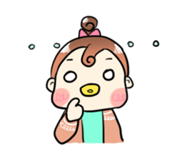 Life of PiyoPi sticker #11268377