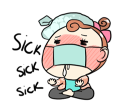 Life of PiyoPi sticker #11268380