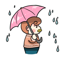 Life of PiyoPi sticker #11268381