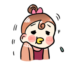 Life of PiyoPi sticker #11268382