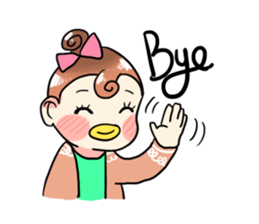 Life of PiyoPi sticker #11268383