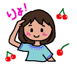 Perfect for Mom sticker #11268585