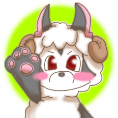 Sheep Wolf The 3rd Daily life version