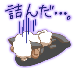 Sheep Wolf The 3rd Daily life version sticker #11268811