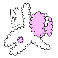 FuwafuwaMokochin sticker #11268872