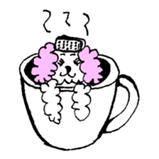 FuwafuwaMokochin sticker #11268873