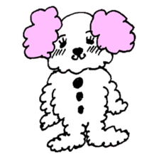 FuwafuwaMokochin sticker #11268880