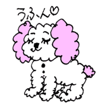 FuwafuwaMokochin sticker #11268881