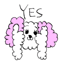 FuwafuwaMokochin sticker #11268892