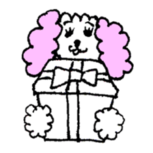 FuwafuwaMokochin sticker #11268895