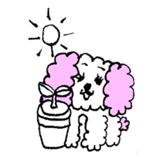 FuwafuwaMokochin sticker #11268896