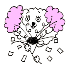 FuwafuwaMokochin sticker #11268897