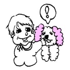 FuwafuwaMokochin sticker #11268900