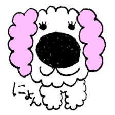 FuwafuwaMokochin sticker #11268903