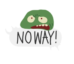 THIRD WHEEL? sticker #11269040