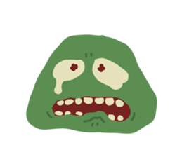 THIRD WHEEL? sticker #11269045