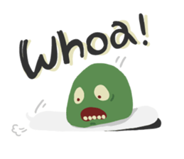 THIRD WHEEL? sticker #11269055