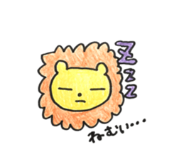 yurucaraanimal sticker #11269412