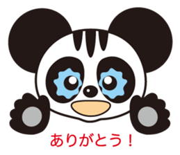 ToraPan sticker #11269745