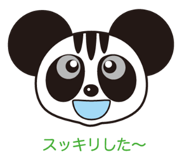 ToraPan sticker #11269751