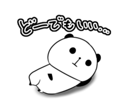 Pandasan Sticker2 sticker #11269988