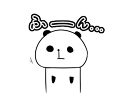 Pandasan Sticker2 sticker #11269989