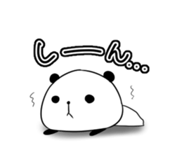 Pandasan Sticker2 sticker #11269999