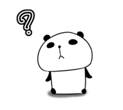 Pandasan Sticker2 sticker #11270013