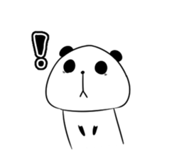 Pandasan Sticker2 sticker #11270018