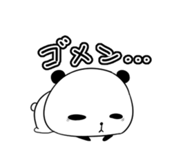 Pandasan Sticker2 sticker #11270021