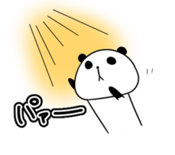 Pandasan Sticker2 sticker #11270023