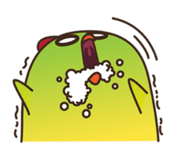 Chicko : expression sticker #11270366