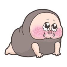 Plump plump ! Mamdan-kun 5 sticker #11270802