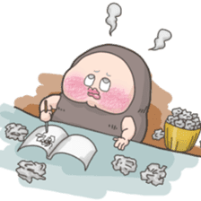 Plump plump ! Mamdan-kun 5 sticker #11270822