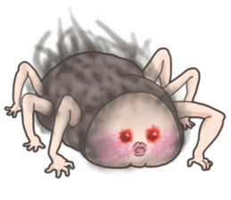 Plump plump ! Mamdan-kun 5 sticker #11270823