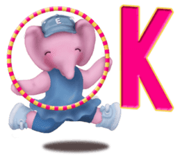 BABE ELE - SPORTY sticker #11270904