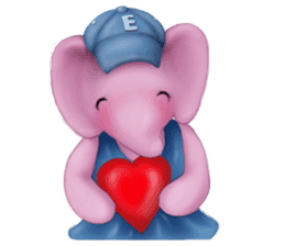 BABE ELE - SPORTY sticker #11270907