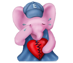 BABE ELE - SPORTY sticker #11270908