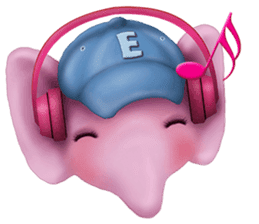 BABE ELE - SPORTY sticker #11270909