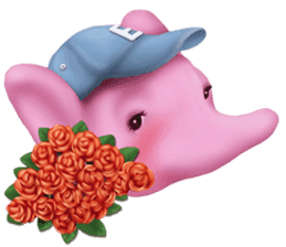 BABE ELE - SPORTY sticker #11270910