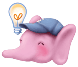 BABE ELE - SPORTY sticker #11270911