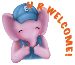 BABE ELE - SPORTY sticker #11270913