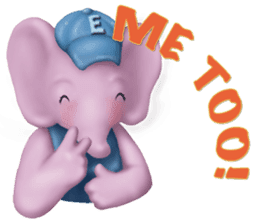 BABE ELE - SPORTY sticker #11270915