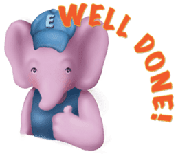 BABE ELE - SPORTY sticker #11270916