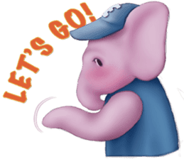 BABE ELE - SPORTY sticker #11270917