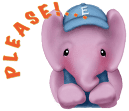 BABE ELE - SPORTY sticker #11270918