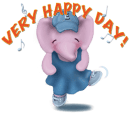 BABE ELE - SPORTY sticker #11270921