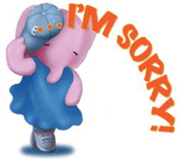 BABE ELE - SPORTY sticker #11270922