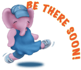 BABE ELE - SPORTY sticker #11270923